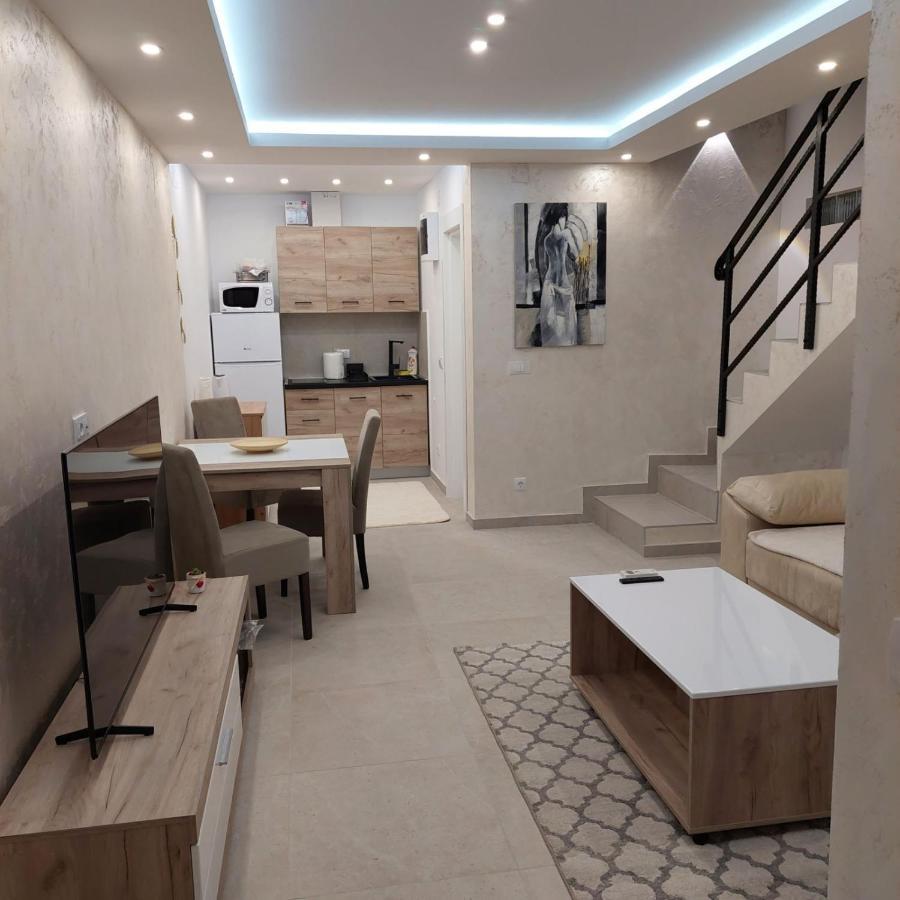 Apartman Lux Jelena Surčin 외부 사진