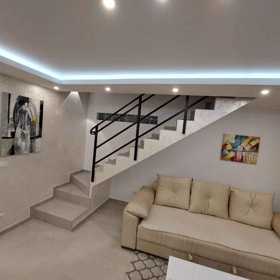 Apartman Lux Jelena Surčin 외부 사진