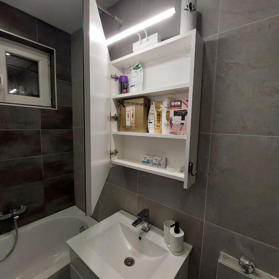 Apartman Lux Jelena Surčin 외부 사진