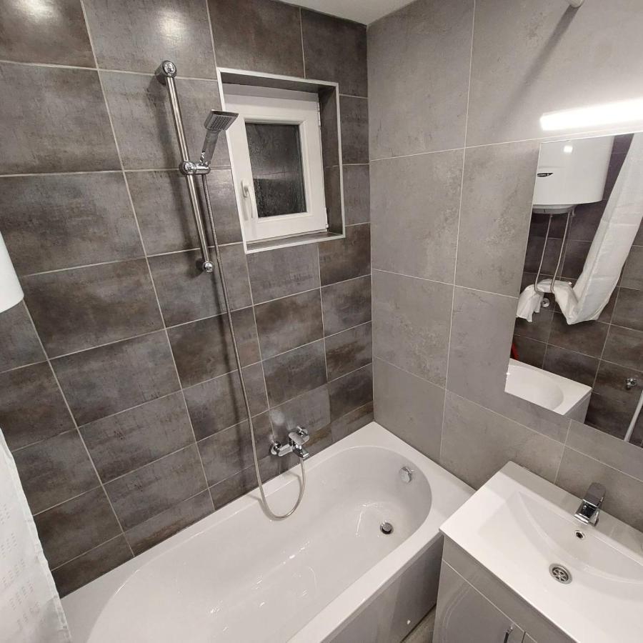 Apartman Lux Jelena Surčin 외부 사진