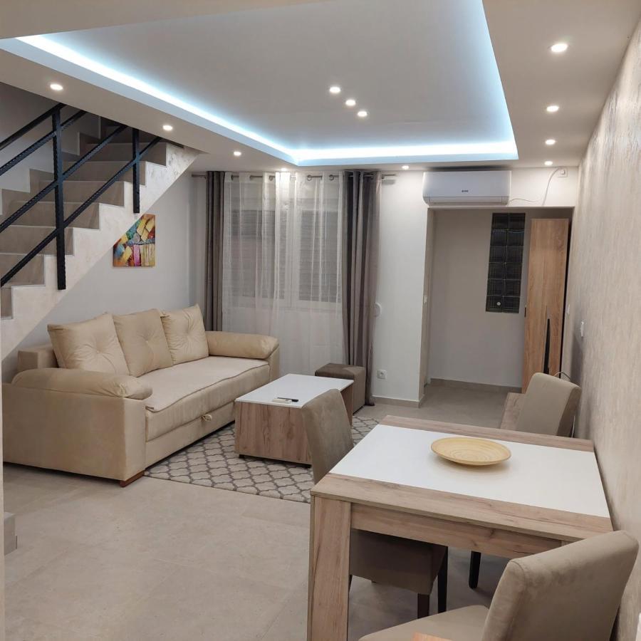 Apartman Lux Jelena Surčin 외부 사진