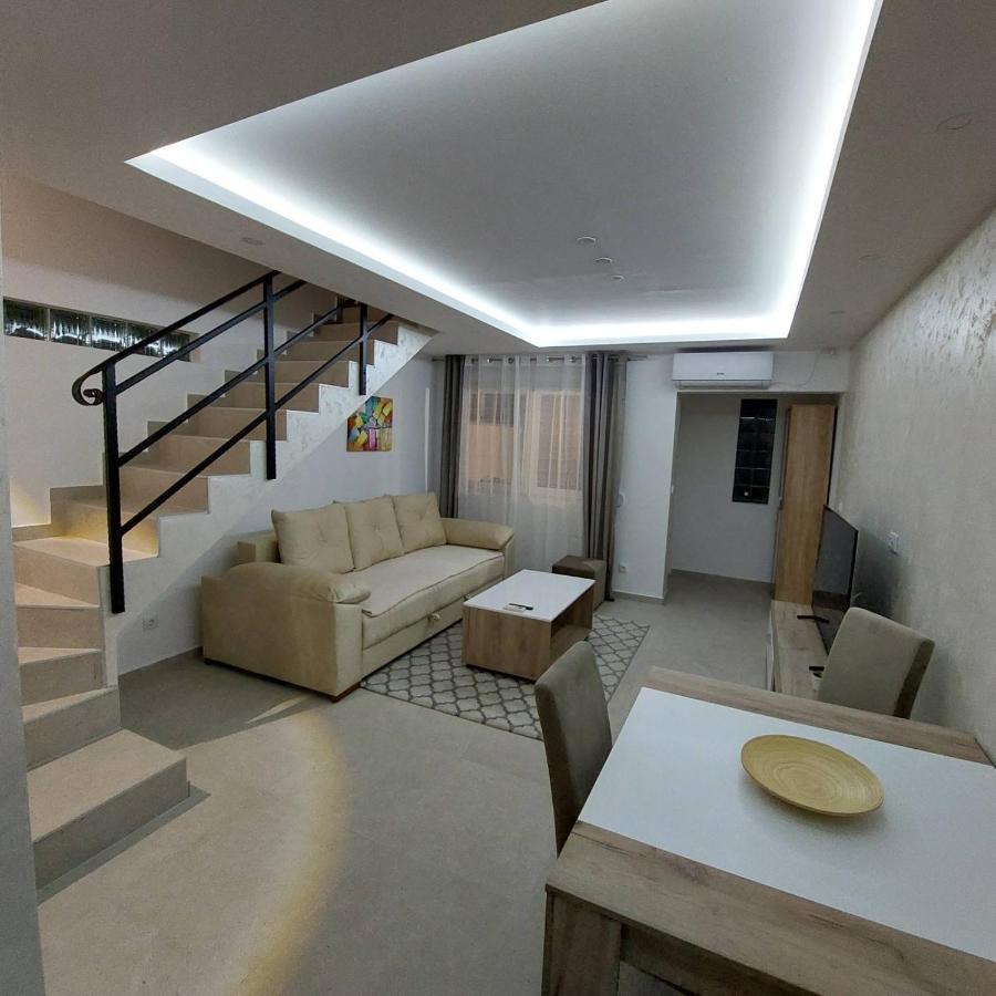 Apartman Lux Jelena Surčin 외부 사진