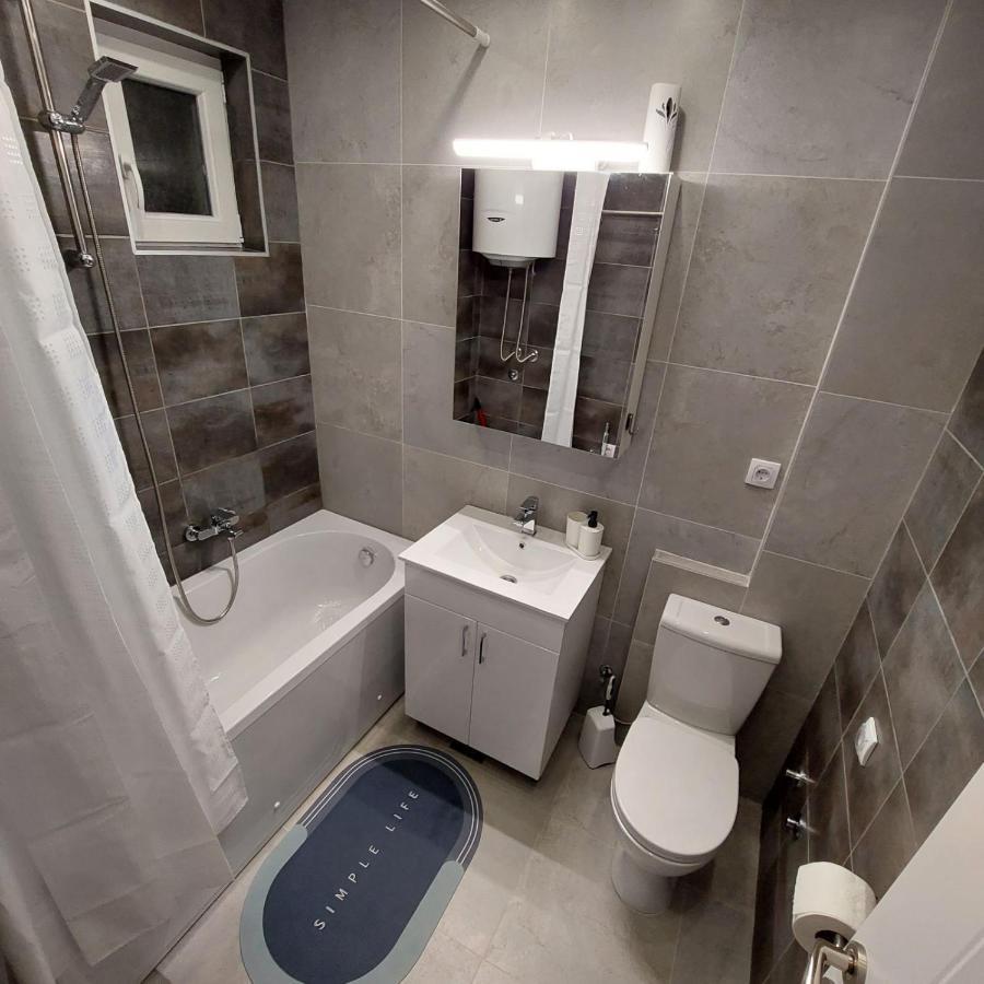 Apartman Lux Jelena Surčin 외부 사진