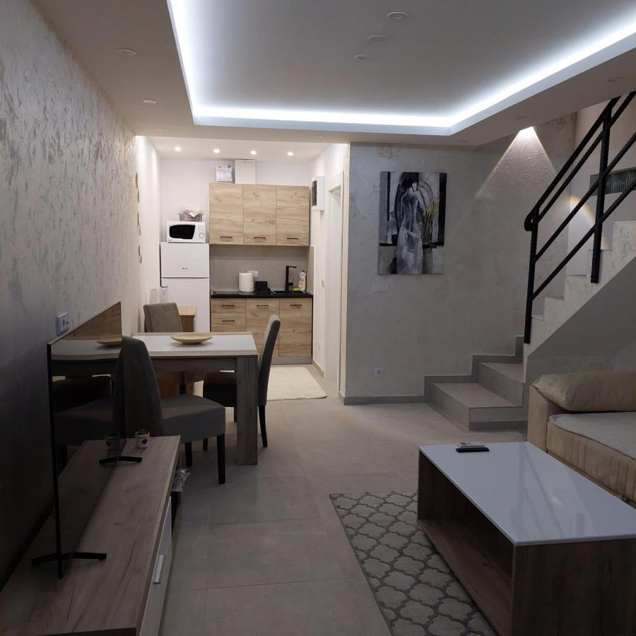 Apartman Lux Jelena Surčin 외부 사진